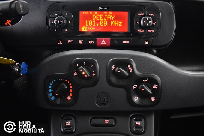 FIAT Panda 0.9 TwinAir Turbo Natural Power Pop Van 2 posti